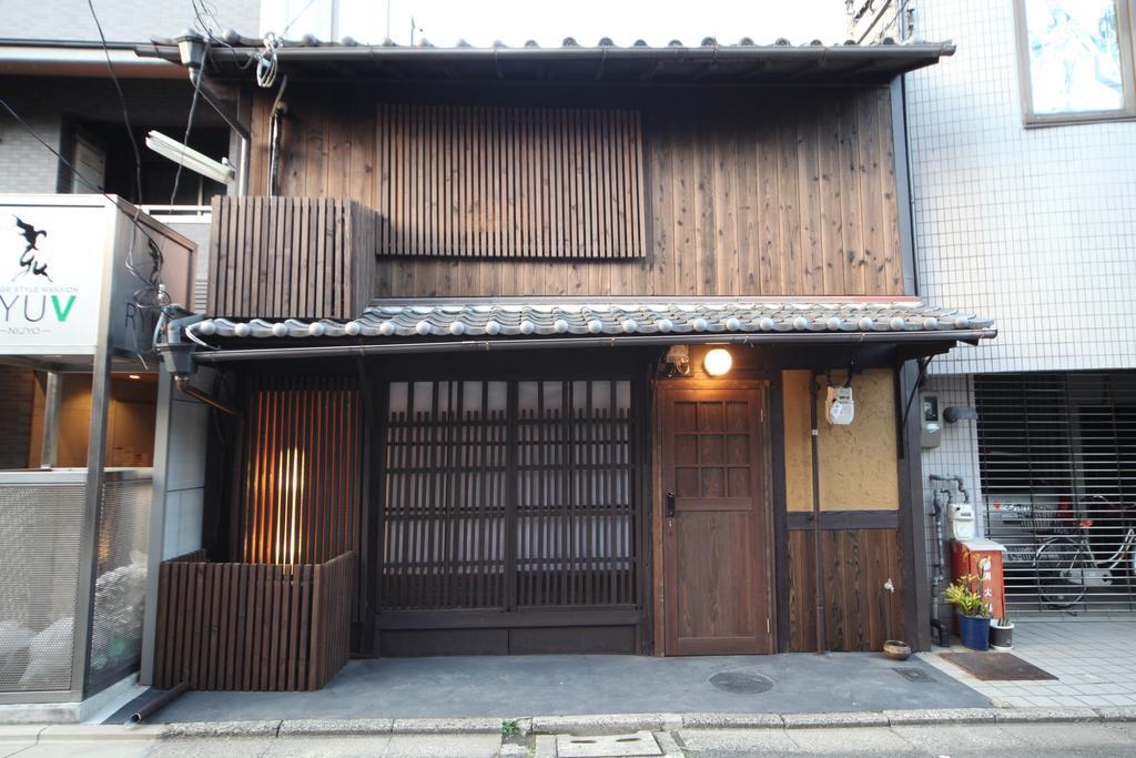 Yumeya Villa Kyoto Buitenkant foto