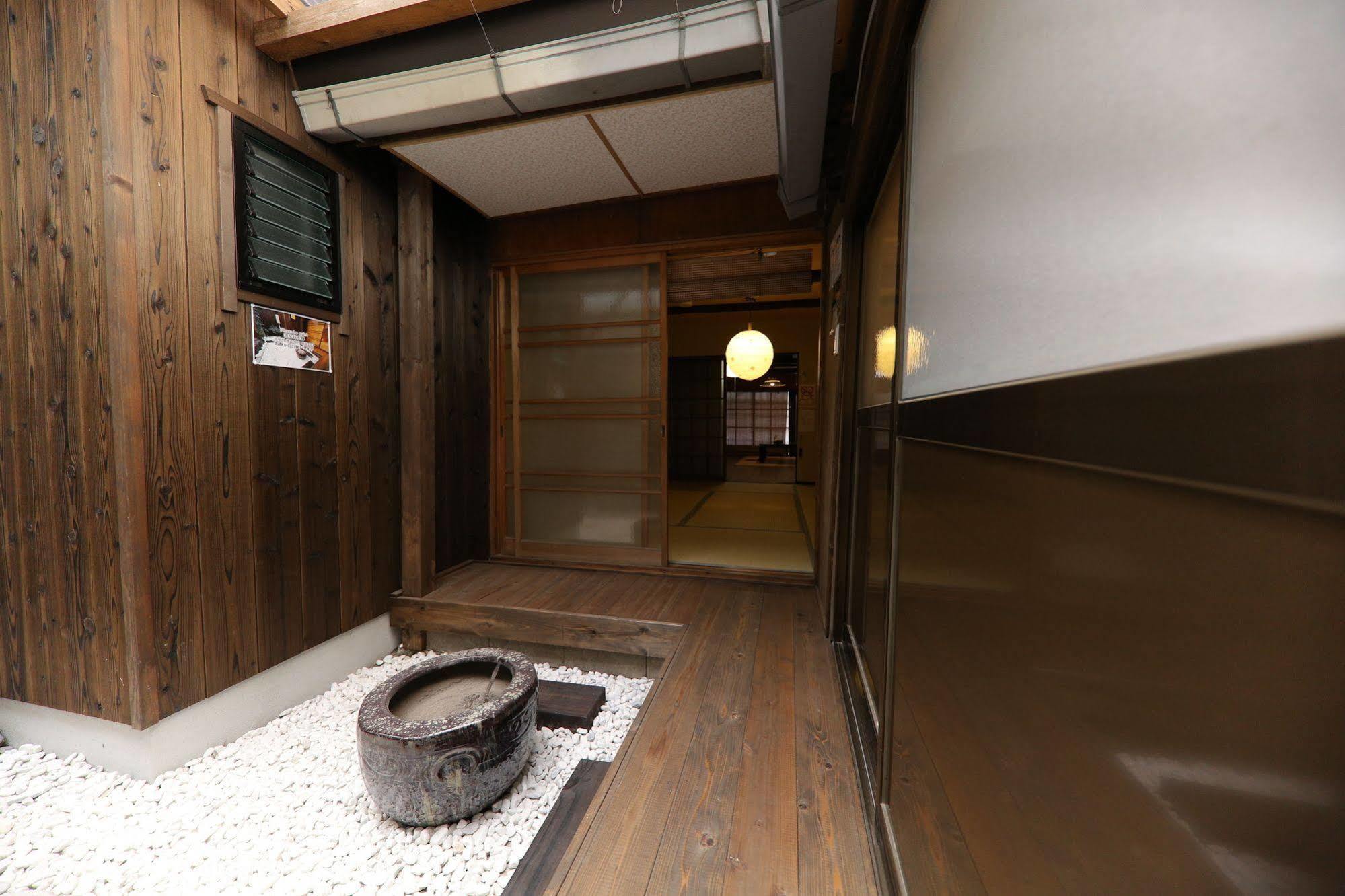 Yumeya Villa Kyoto Buitenkant foto