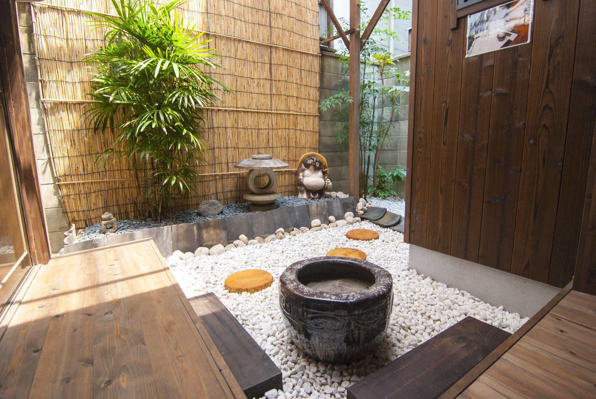 Yumeya Villa Kyoto Buitenkant foto