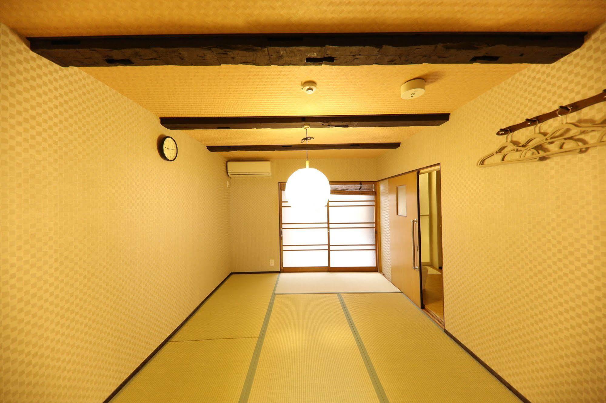 Yumeya Villa Kyoto Buitenkant foto