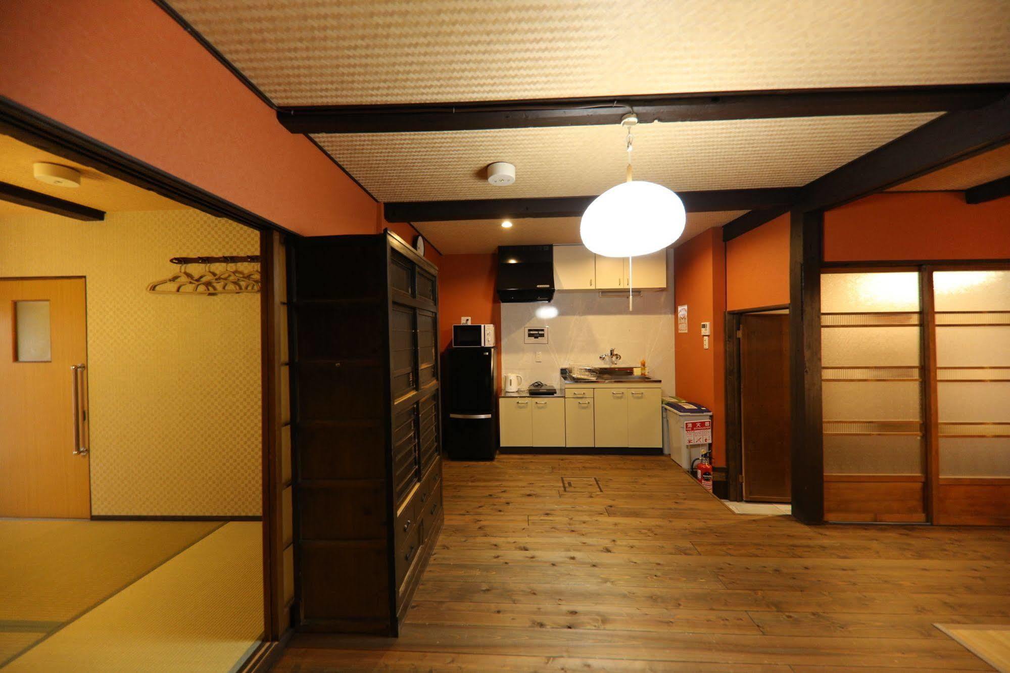 Yumeya Villa Kyoto Buitenkant foto