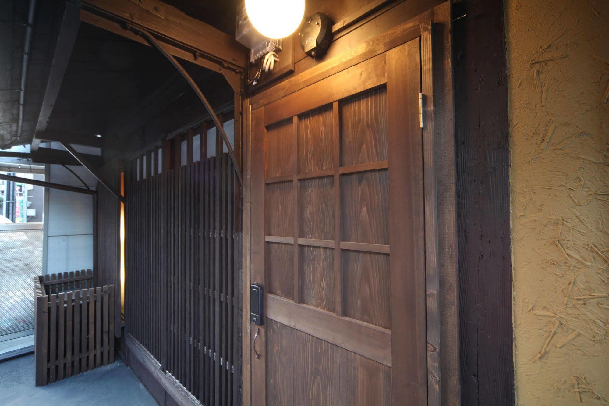 Yumeya Villa Kyoto Buitenkant foto